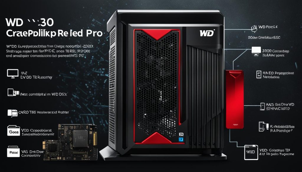 WD Red Pro 3TB (2014) WD3001FFSX