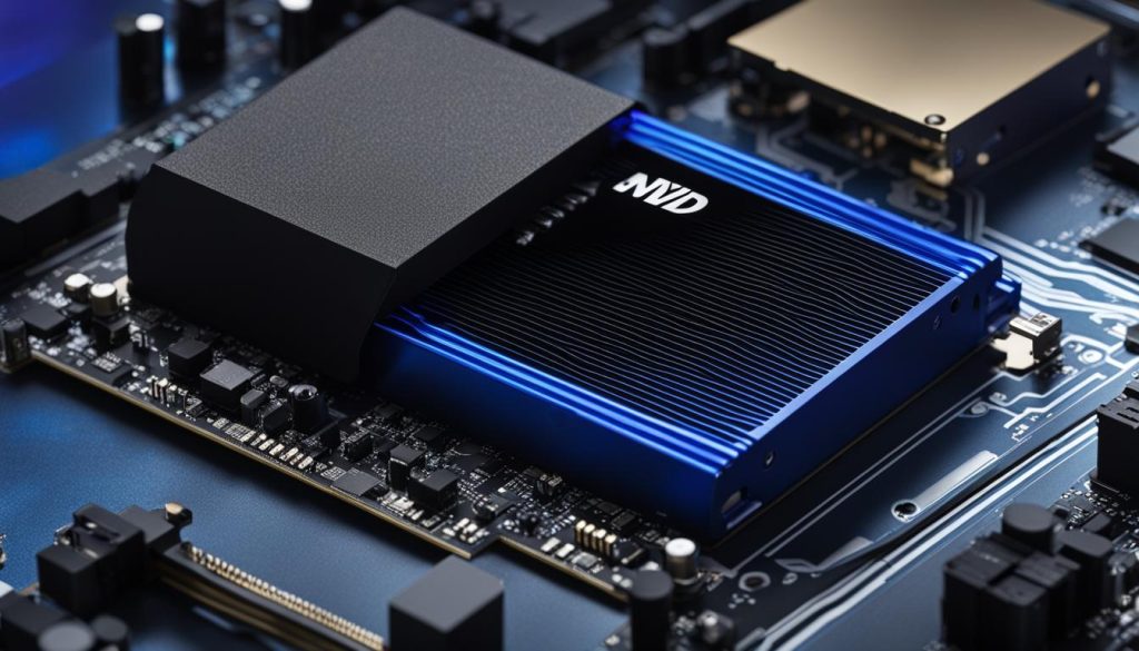 Western Digital Blue SN550 SSD