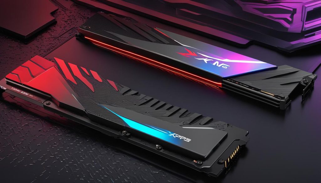 XPG Gammix S11 NVMe M.2 240GB