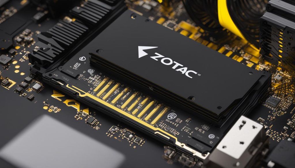 Zotac Sonix NVMe PCIe 480GB Review