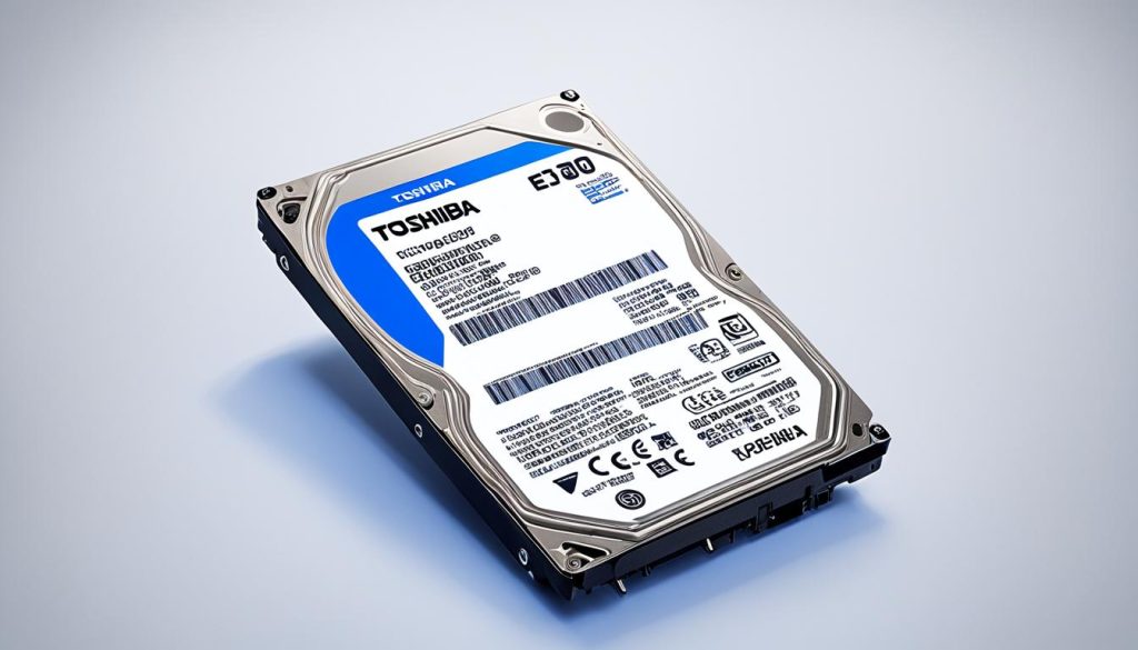 hard disk Toshiba E300 2TB