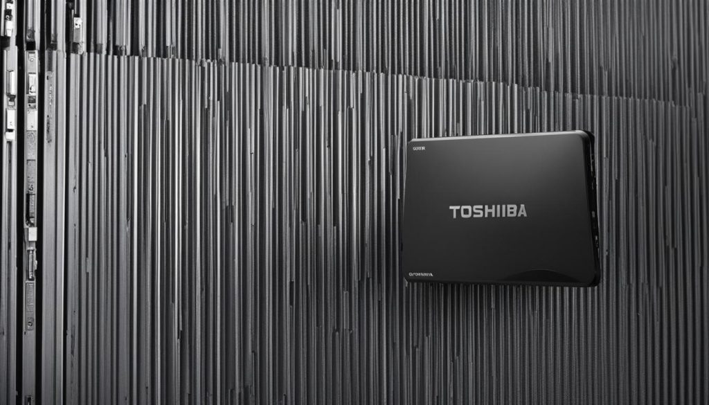 hard drive Toshiba 1TB