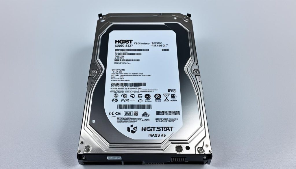 harddisk HGST Deskstar NAS 4TB