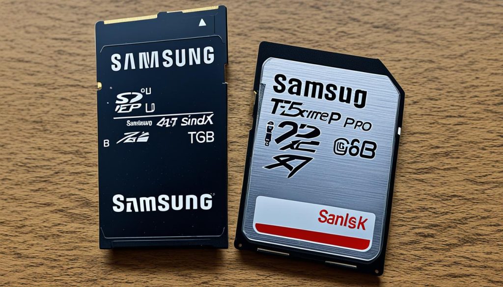 harga Samsung T5 vs Sandisk Extreme Pro