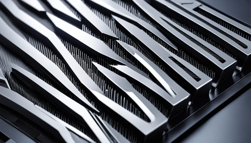 heatsink aluminium