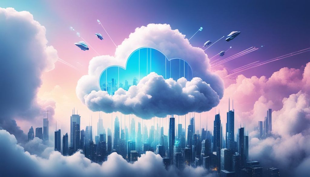 kelebihan cloud hosting foto