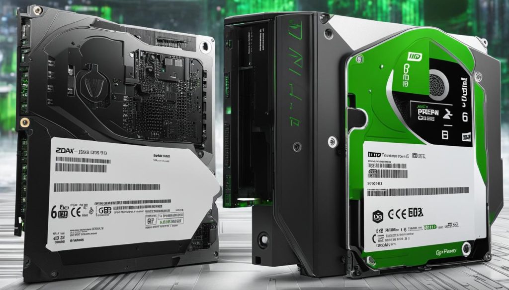 perbandingan WD Green 6TB