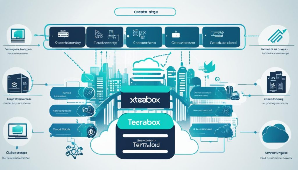 perbandingan terabox dan nxcloud