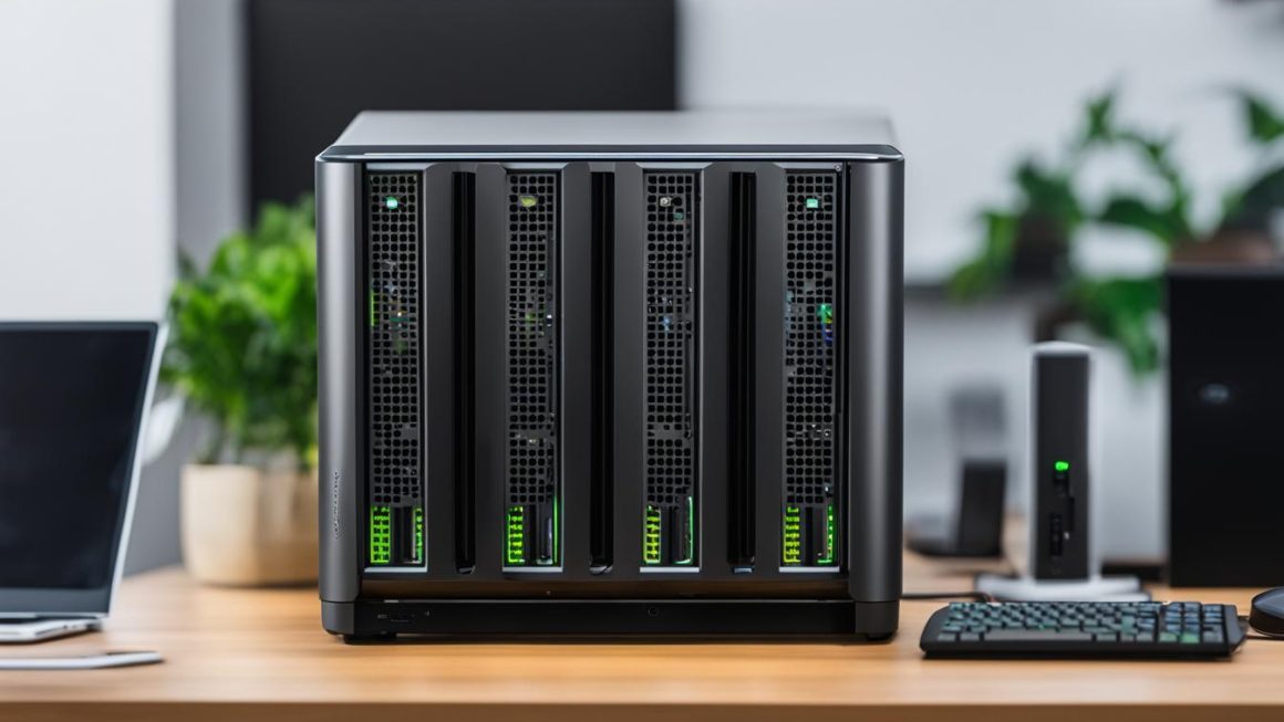 synology nas